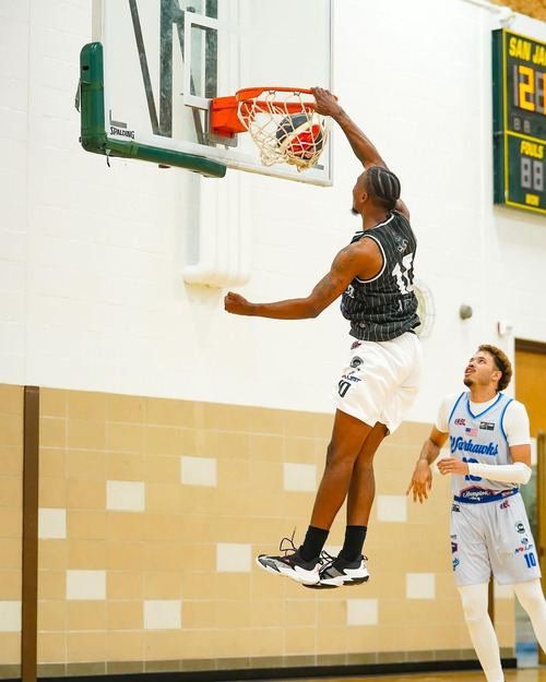 NBL-US Week 3 Delivers Thrilling Triple Header at Historic Pal Gymnasium