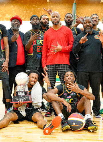 HBCU Movement 2k24 Champions!!