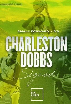 Charleston Dobbs Signs in Montenegro