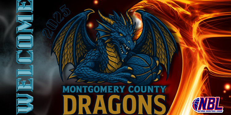Montgomery County Dragons And Lady Dragons Officially Join NBL–US & WNBL–US For 2025–2026 Season