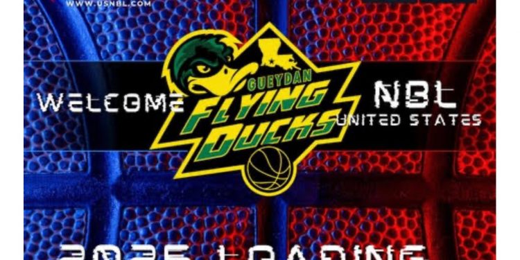 NBL EXPANDS TO GUEYDAN, LOUISIANA FOR THE 2024-2025 SEASON