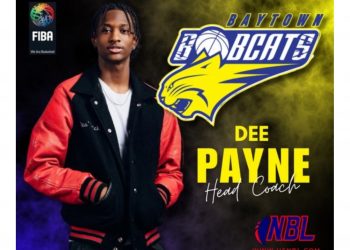 DES’RICK “DEE” PAYNE HIRED AS HEAD COACH OF THE BAYTOWN BOBCATS