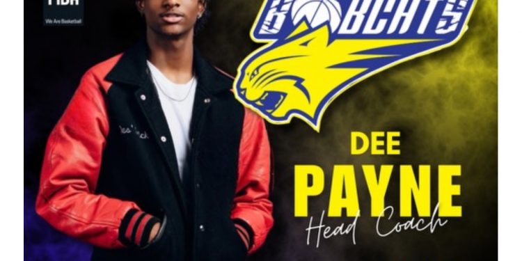 DES’RICK “DEE” PAYNE HIRED AS HEAD COACH OF THE BAYTOWN BOBCATS