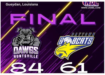 HUNTSVILLE STARTS SEASON WITH A WIN