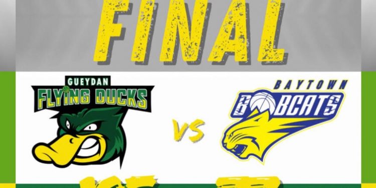 GUEYDAN STARTS SEASON 2-0 WITH WIN OVER BAYTOWN