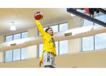 GAGE MARSHALL BIG GAME LIFTS DUCKS PAST BOBCATS