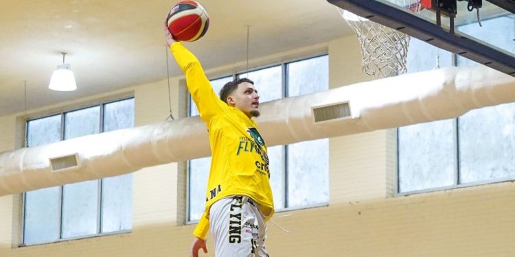 GAGE MARSHALL BIG GAME LIFTS DUCKS PAST BOBCATS