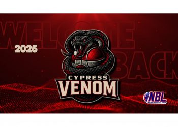 CYPRESS VENOM GEAR UP FOR SEASON THREE IN NBL–US