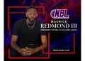 MAURICE REDMOND III NAMED FIRST PRESIDENT OF NBL-US PLAYERS UNION