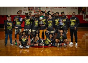 GUEYDAN FLYING DUCKS FINISH SEASON UNDEFEATED NBL-US CHAMPIONS 2025