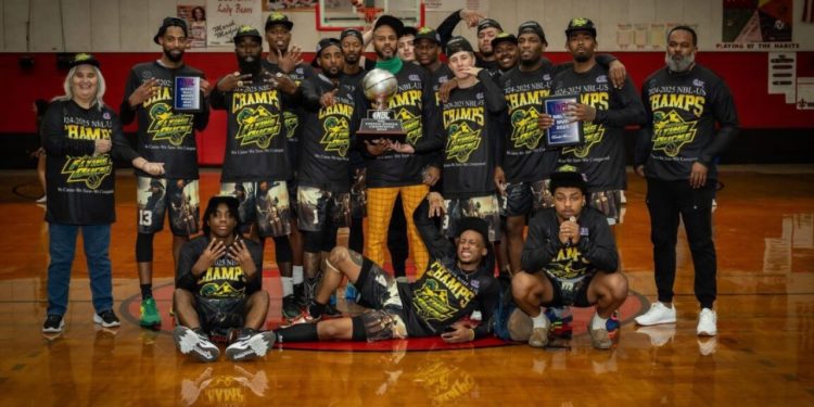 GUEYDAN FLYING DUCKS FINISH SEASON UNDEFEATED NBL-US CHAMPIONS 2025