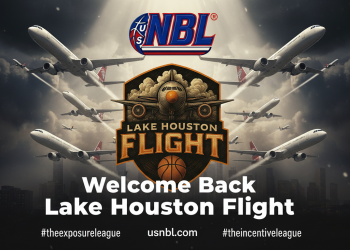 WELCOME BACK LAKE HOUSTON FLIGHT