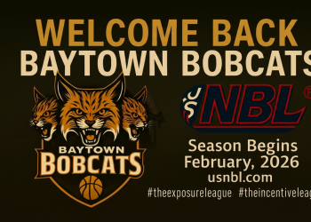 Baytown Bobcats Return for 2026 Season